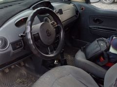 Сүрөт унаа Chevrolet Matiz