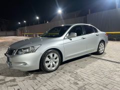 Сүрөт унаа Honda Accord