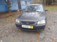 Фото авто Hyundai Accent