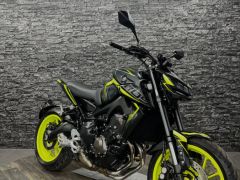 Photo of the vehicle Yamaha MT-09 (FZ-09)