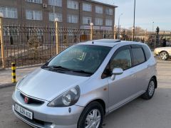 Фото авто Honda Fit