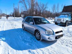 Сүрөт унаа Subaru Impreza