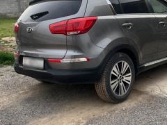 Сүрөт унаа Kia Sportage