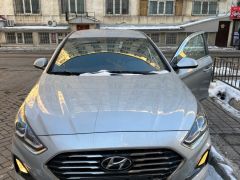 Сүрөт унаа Hyundai Sonata