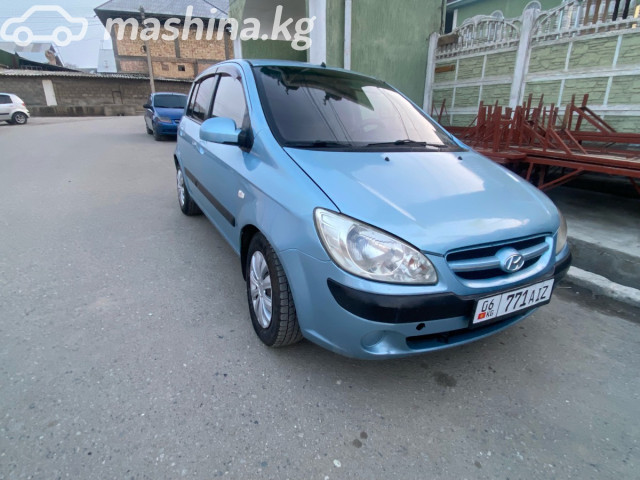 Hyundai Getz
