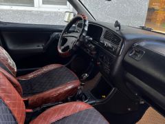 Сүрөт унаа Volkswagen Golf