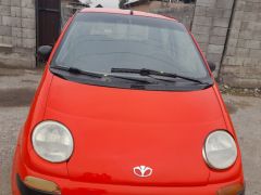 Сүрөт унаа Daewoo Matiz