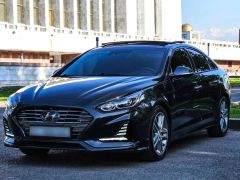 Сүрөт унаа Hyundai Sonata