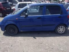 Сүрөт унаа Daewoo Matiz