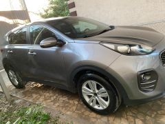 Сүрөт унаа Kia Sportage