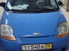 Сүрөт унаа Chevrolet Spark