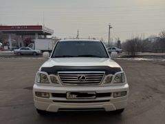 Сүрөт унаа Lexus LX