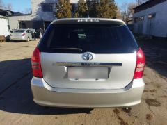 Photo of the vehicle Toyota Wish