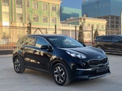 Сүрөт унаа Kia Sportage