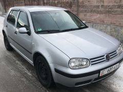 Сүрөт унаа Volkswagen Golf