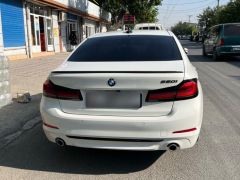 Сүрөт унаа BMW 5 серия