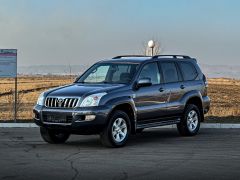 Фото авто Toyota Land Cruiser Prado