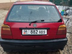 Photo of the vehicle Volkswagen Golf