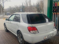 Сүрөт унаа Subaru Impreza