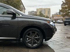 Сүрөт унаа Lexus RX