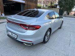 Фото авто Hyundai Grandeur