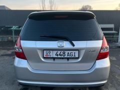 Сүрөт унаа Honda Fit