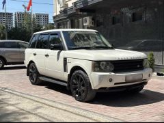 Сүрөт унаа Land Rover Range Rover