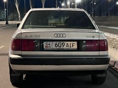 Photo of the vehicle Audi 100