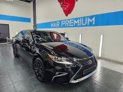 Сүрөт унаа Lexus ES