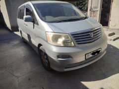 Сүрөт унаа Toyota Alphard