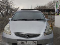 Фото авто Honda Fit