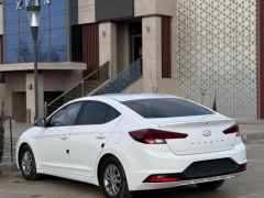 Сүрөт унаа Hyundai Avante