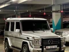 Photo of the vehicle Mercedes-Benz G-Класс