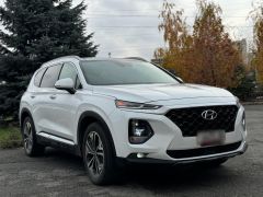 Фото авто Hyundai Santa Fe