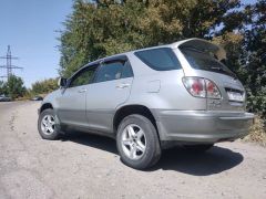 Photo of the vehicle Toyota Harrier