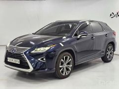 Сүрөт унаа Lexus RX