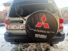 Photo of the vehicle Mitsubishi Pajero iO