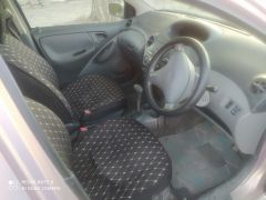 Фото авто Toyota Vitz