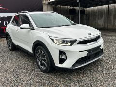 Фото авто Kia Stonic