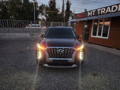 Сүрөт унаа Hyundai Palisade