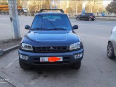 Сүрөт унаа Toyota RAV4