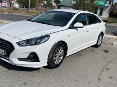 Сүрөт унаа Hyundai Sonata