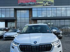 Сүрөт унаа Skoda Kodiaq