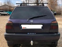 Фото авто Volkswagen Golf