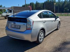 Фото авто Toyota Prius