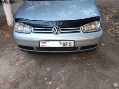 Сүрөт унаа Volkswagen Golf