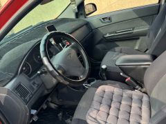 Фото авто Hyundai Getz