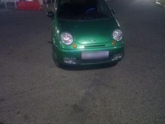 Сүрөт унаа Daewoo Matiz