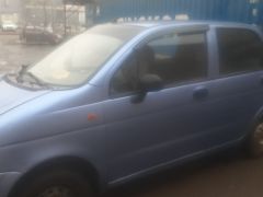 Сүрөт унаа Daewoo Matiz