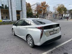 Сүрөт унаа Toyota Prius